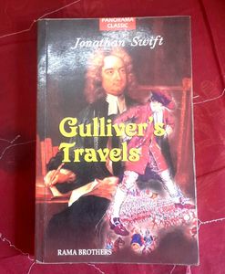 Gulliver's Travels by Jonathan Swift