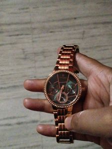 Women titan watch