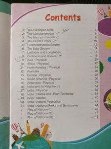 Map Activity Book