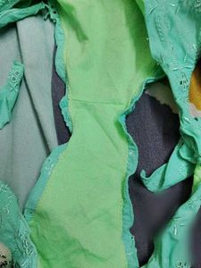 Cute Green Bikini Top