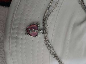 Heart Pendant Necklace