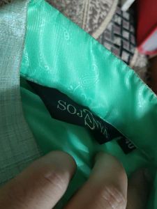 Embroidered Men's Koti