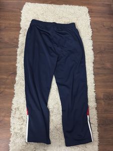 Navy Track Pants