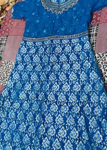 Heavy Suit Salwar