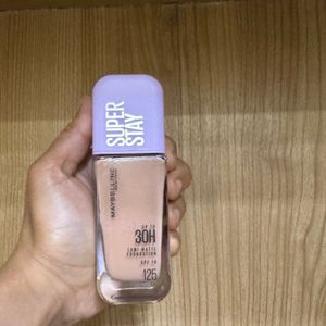 💌on sale💌Maybelline Super Stay Foundation