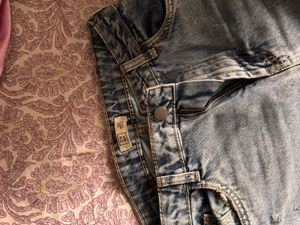 Women's Blue Denim Jeans