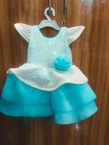 Sparkling Sequin Party Dress