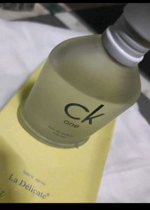 CK One Eau de Toilette 100 ml