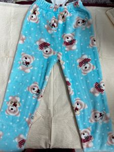 Soft Pyjamas Blue Color