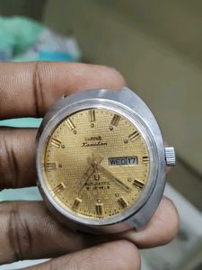 Vintage Kanchan Automatic Watch
