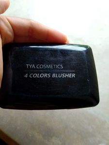 Blush Palette - Pink &amp; Coral Shades
