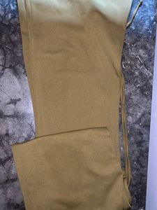 Trendy Olive Green Co-ord Set