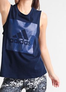 Adidas Performance Sleeveless Training top
