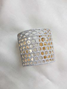 Exquisite Cuff Bracelet