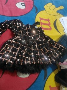 Sparkling Sequin Party Dress