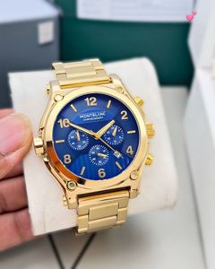 Montblanc Chronograph  Watch