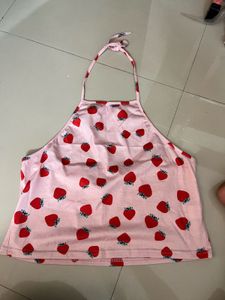 Cute Halter Top