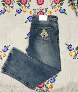 Ralph Lauren Polo Bear Jeans