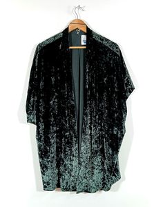 Emerald Green Overcoat (Women)