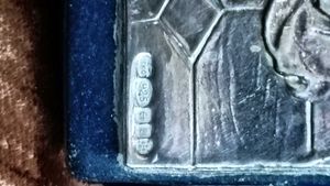 Antique Embossed Book
