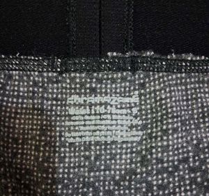 Men's Patterned Briefs