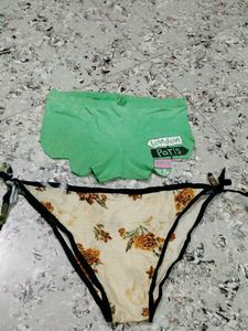 Floral Bikini Set