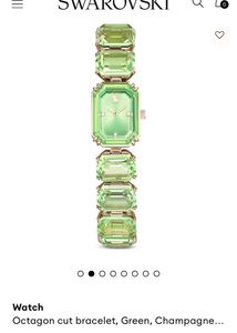 Swarovski Watch
