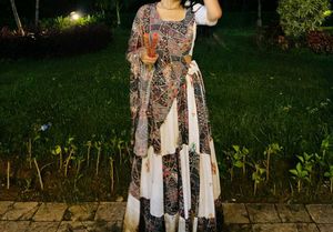 Ethnic Lehenga Choli Set