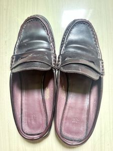loafer mules