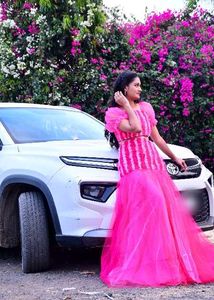 Barbie Pink dress 🩷