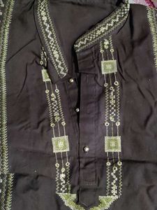 send offers 50" Bust And Waist Men's Kurta