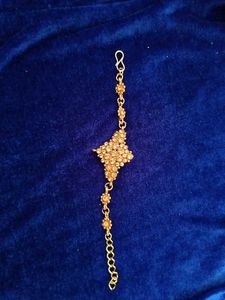 Golden Hand Harness
