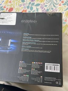 Enzatec USB 2.0 Desktop Speaker