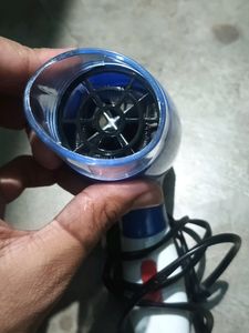 Compact SHINON Hair Dryer