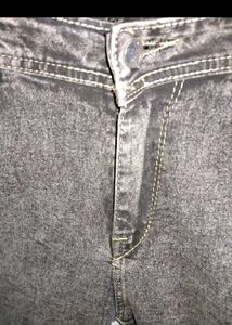 Trendy Acid Wash Jeans unisex