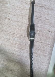 Titan Black Dial Watch