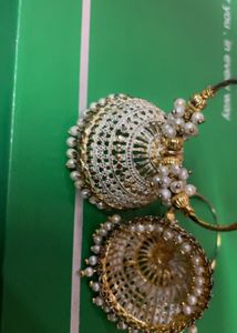 Jhumka Set