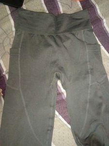Savana Comfortable Pocket Gym/ Yoga leggings