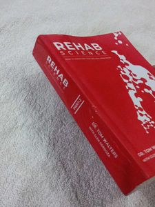 Rehab Science Part 2 Book