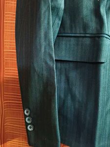 Tailor made Elegant Striped Blazer &amp; Pants