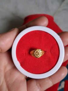 beautiful baby ring gold