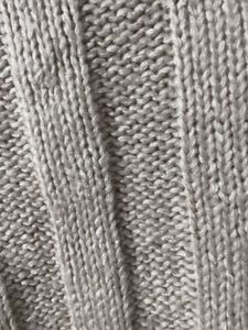 Cozy Cropped Knit Sweater