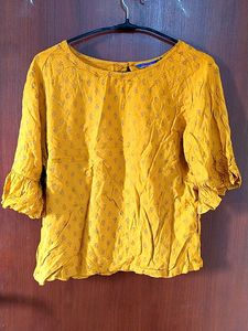 Ethnic Top Hardly Used...  Small/medium