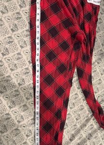 Original Victoria's Secret Plaid Pajama