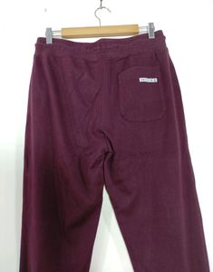 Altheory Dark Wine Track Pant (Men)