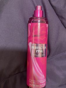 Bath &amp; Body Works Perfect In Pink Mist