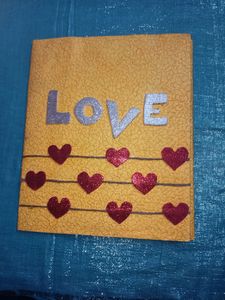 Handmade ScrapBook Card