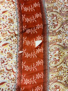 Beautiful Printed Saree
