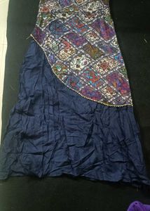 Colorful Ethnic kurti