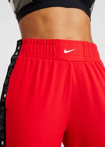 Nike Red Snap Button Track Pants